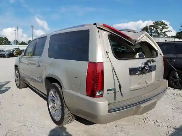 1GYUKKEFXAR114986 2010 CADILLAC ESCALADE ESV PLATINUM-2