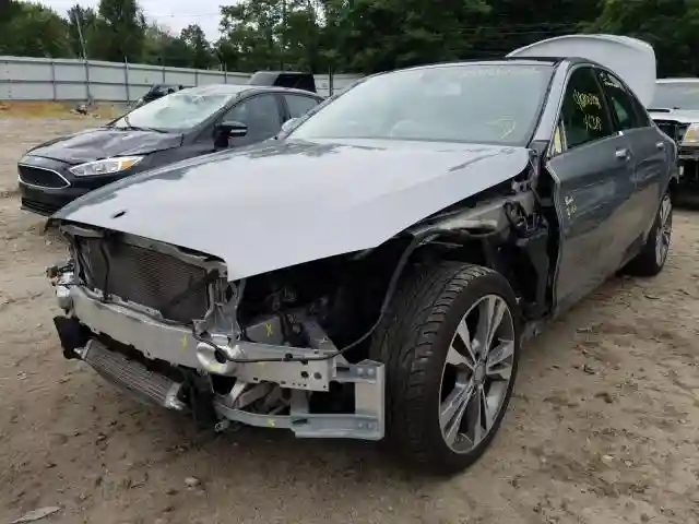 55SWF4KBXFU038228 2015 MERCEDES-BENZ C 300 4MATIC-1