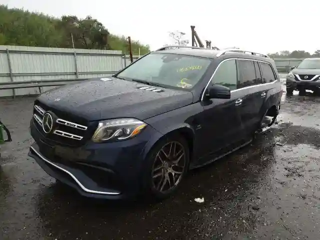 4JGDF7FE7KB220945 2019 MERCEDES-BENZ GLS 63 AMG 4MATIC-1