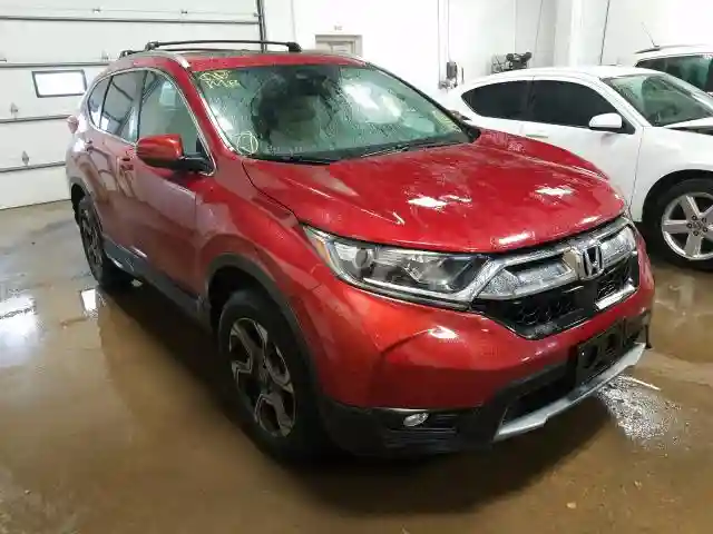 5J6RW2H58JL016054 2018 HONDA CR-V EX-0