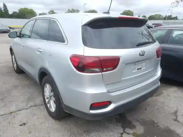 5XYPGDA55KG551503 2019 KIA SORENTO LX-2