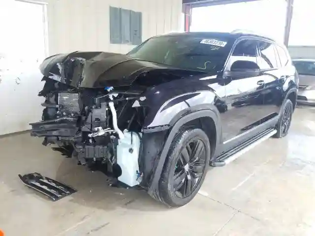 1V2NR2CAXKC556943 2019 VOLKSWAGEN ATLAS SEL PREMIUM-1
