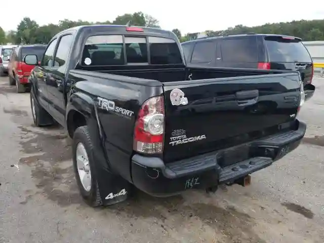 5TFLU4EN8EX109124 2014 TOYOTA TACOMA DOUBLE CAB-2