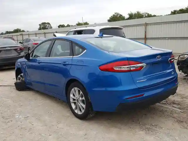 3FA6P0HDXLR191207 2020 FORD FUSION SE-2