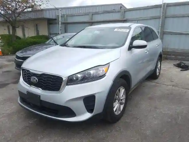 5XYPGDA55KG551503 2019 KIA SORENTO LX-1