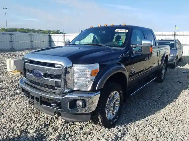 1FT8W3BT0CEA77162 2012 FORD F350 SUPER DUTY-1