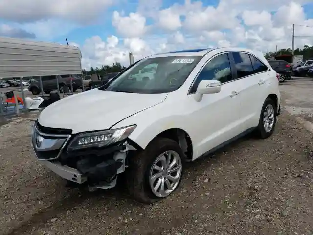 5J8TB3H53HL012986 2017 ACURA RDX TECHNOLOGY-1