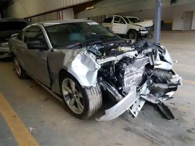1ZVHT82H365260333 2006 FORD MUSTANG GT-0