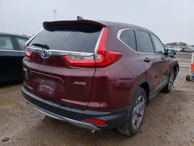 7FARW2H86JE088264 2018 HONDA CR-V EXL-3