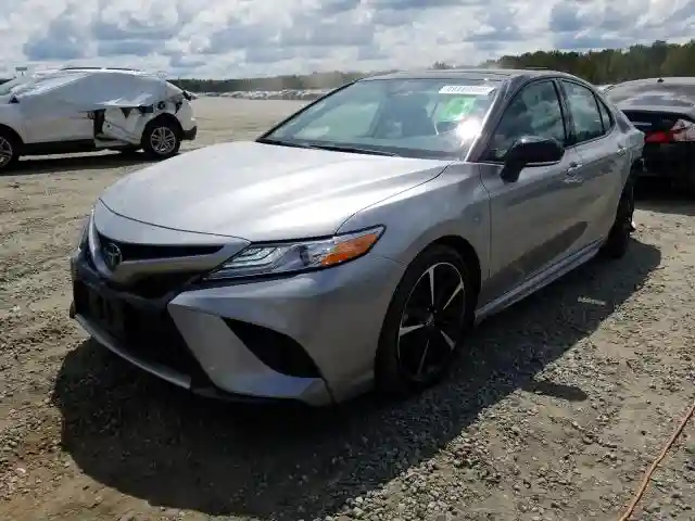 4T1K61AKXLU337653 2020 TOYOTA CAMRY XSE-1