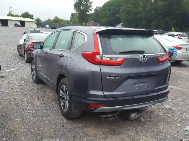 2HKRW5H32KH402867 2019 HONDA CR-V LX-2
