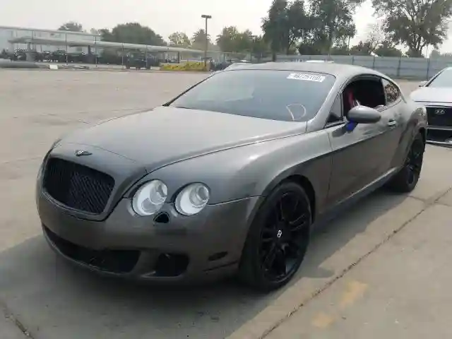 SCBCP73W68C054577 2008 BENTLEY CONTINENTAL GT SPEED-1