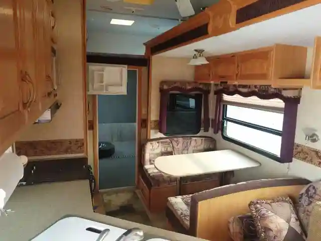 4X4FASP347W152707 2007 WILDWOOD 5TH WHEEL-5