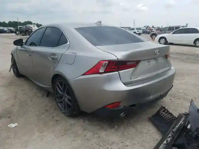 JTHBA1D21G5037500 2016 LEXUS IS 200T-2