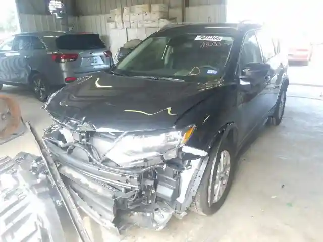 5N1AT2MV1LC780330 2020 NISSAN ROGUE S-1