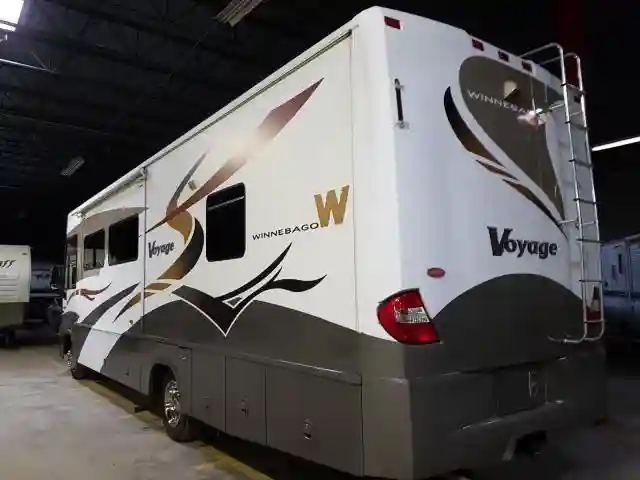 5B4MP67GB73419828 2007 WORKHORSE CUSTOM CHASSIS MOTORHOME CHASSIS W22-2