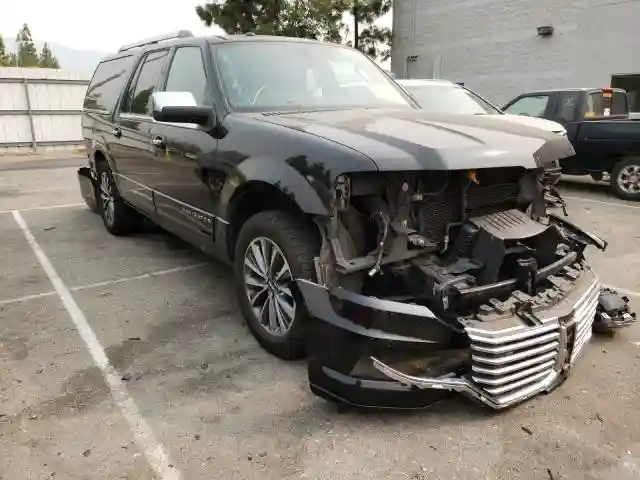 5LMJJ3JT8GEL07627 2016 LINCOLN NAVIGATOR L SELECT-0
