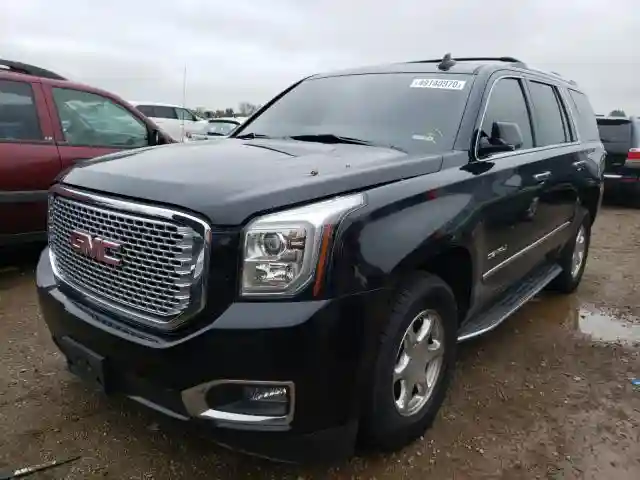 1GKS2CKJ1FR507914 2015 GMC YUKON DENALI-1