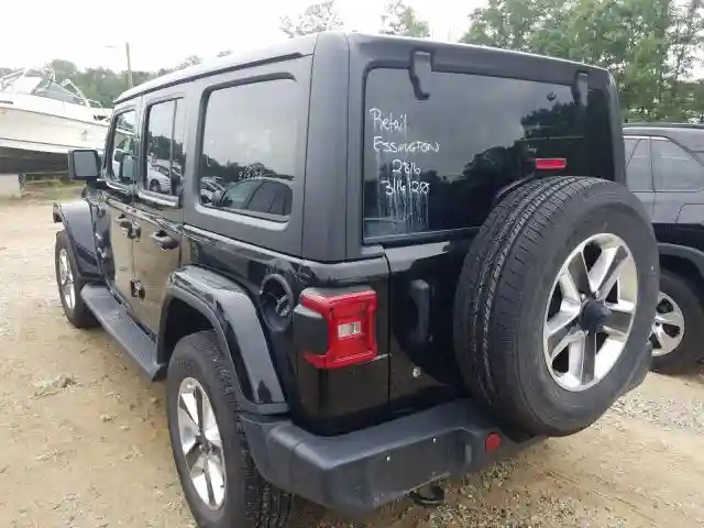 1C4HJXEN9KW600531 2019 JEEP WRANGLER UNLIMITED SAHARA-2