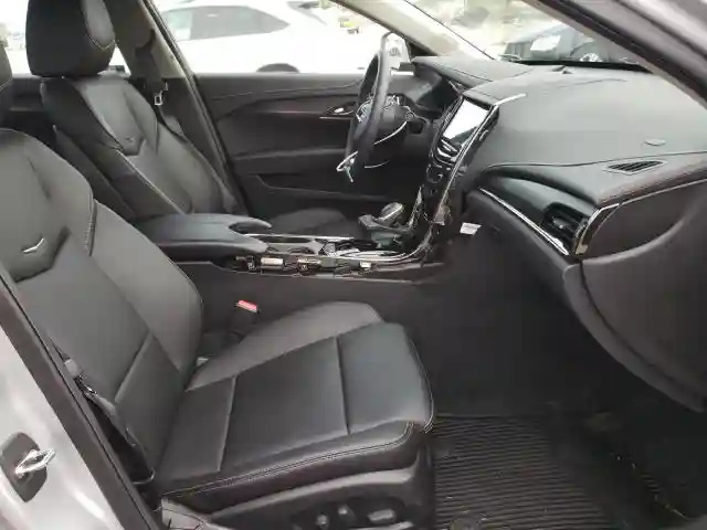 1G6AE5RX2J0170593 2018 CADILLAC ATS-4