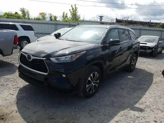 5TDGZRAH0LS506071 2020 TOYOTA HIGHLANDER XLE-1
