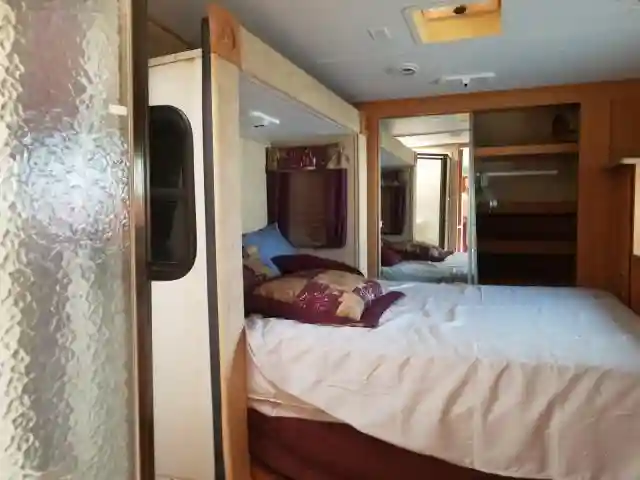 4X4FASP347W152707 2007 WILDWOOD 5TH WHEEL-4
