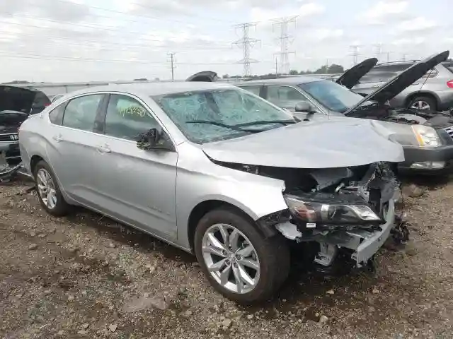 2G11Z5S39L9105413 2020 CHEVROLET IMPALA LT-0