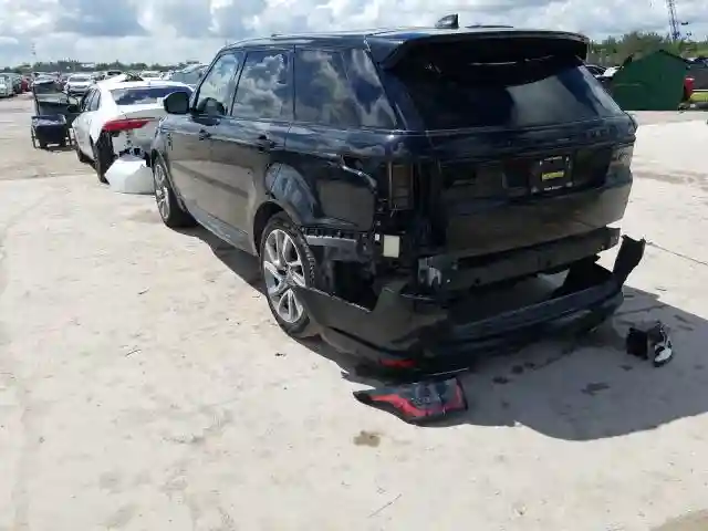 SALWV2SV2JA400064 2018 LAND ROVER RANGE ROVER SPORT HSE DYNAMIC-2