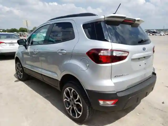 MAJ6S3JLXLC357239 2020 FORD ECOSPORT SES-2