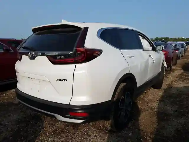 7FARW2H5XLE004732 2020 HONDA CR-V EX-3