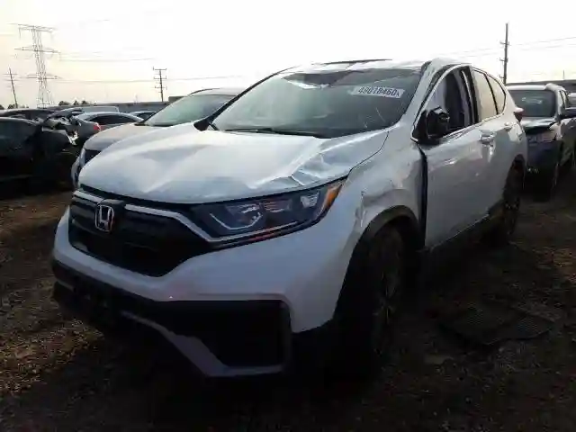 7FARW2H5XLE004732 2020 HONDA CR-V EX-1