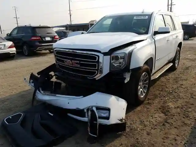 1GKS2BKC5LR236251 2020 GMC YUKON SLT-1