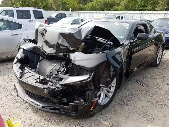 1G1FA1RX5K0115847 2019 CHEVROLET CAMARO LS-1