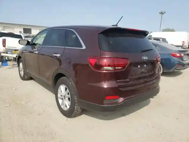 5XYPGDA57LG636358 2020 KIA SORENTO S-2