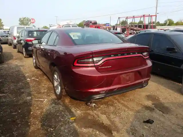2C3CDXBGXKH655600 2019 DODGE CHARGER SXT-2