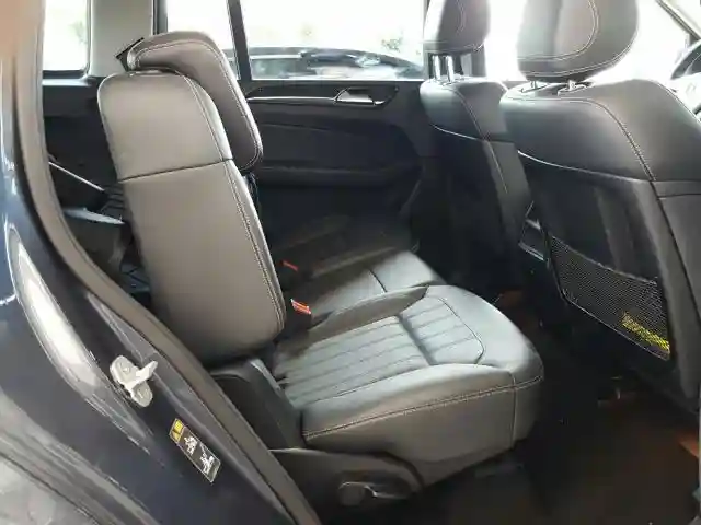 4JGDF6EE5FA582506 2015 MERCEDES-BENZ GL 450 4MATIC-5