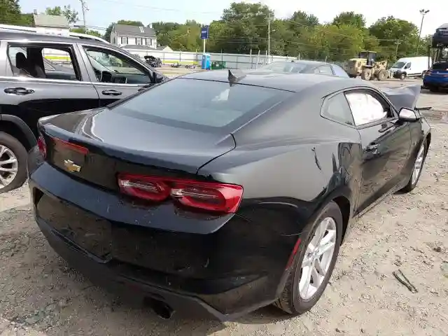 1G1FA1RX5K0115847 2019 CHEVROLET CAMARO LS-3