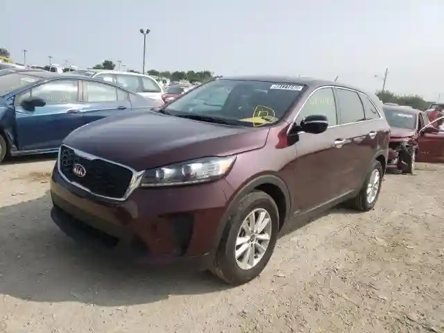 5XYPGDA57LG636358 2020 KIA SORENTO S-1