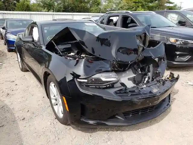 1G1FA1RX5K0115847 2019 CHEVROLET CAMARO LS-0