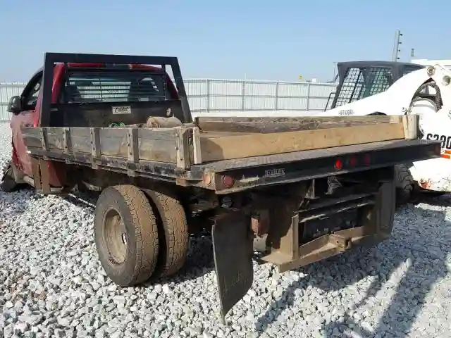 3D2WH46AX7G772128 2007 DODGE RAM 3500 ST-2