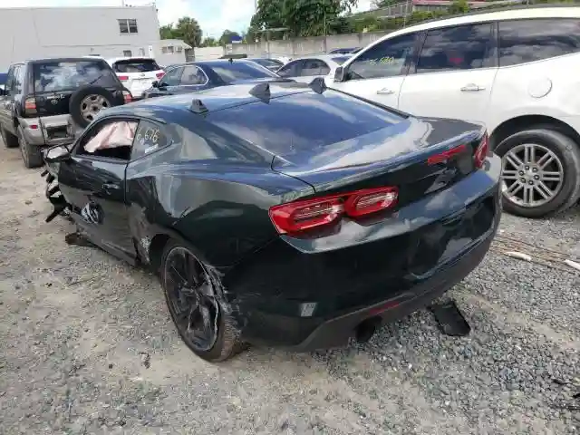 1G1FB1RX5L0140150 2020 CHEVROLET CAMARO LS-2
