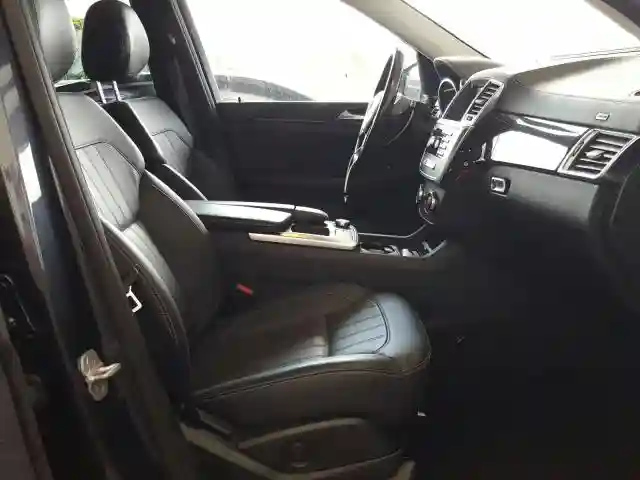 4JGDF6EE5FA582506 2015 MERCEDES-BENZ GL 450 4MATIC-4