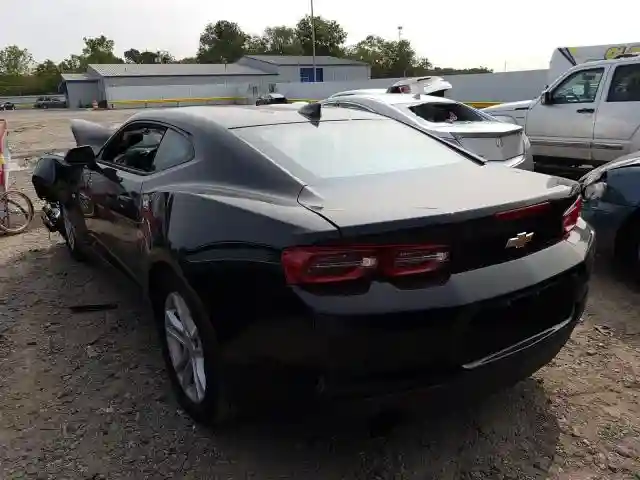 1G1FA1RX5K0115847 2019 CHEVROLET CAMARO LS-2