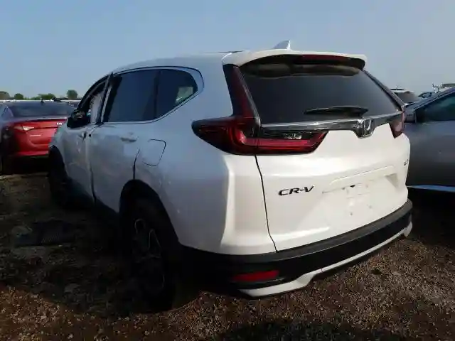 7FARW2H5XLE004732 2020 HONDA CR-V EX-2