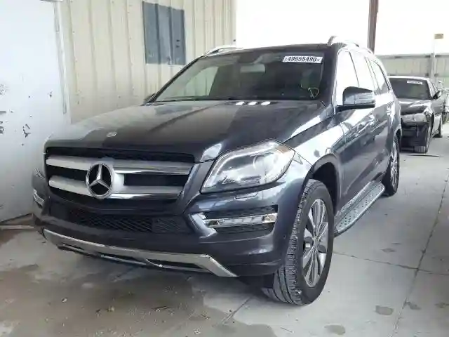 4JGDF6EE5FA582506 2015 MERCEDES-BENZ GL 450 4MATIC-1