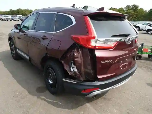 2HKRW2H91HH614719 2017 HONDA CR-V TOURING-2