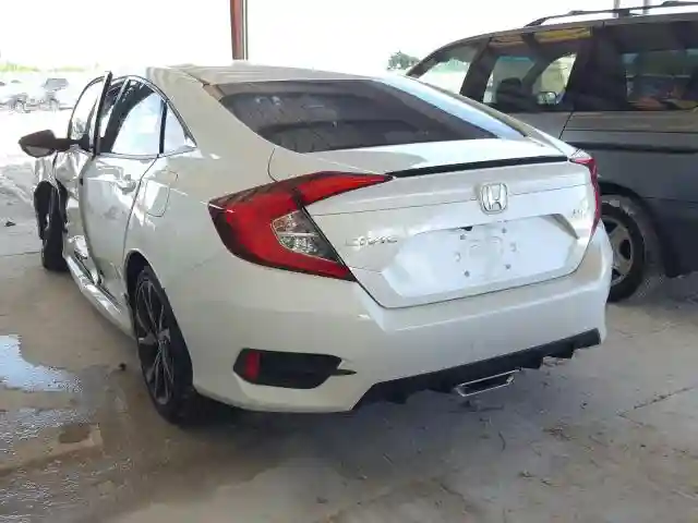 2HGFC2F85LH520626 2020 HONDA CIVIC SPORT-2