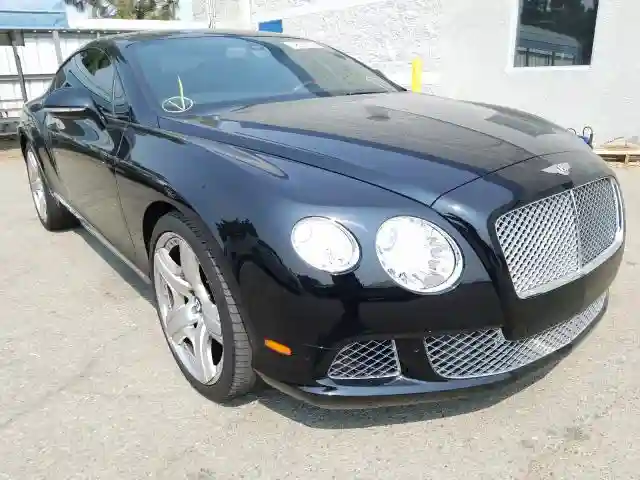 SCBFR7ZA0CC071595 2012 BENTLEY CONTINENTAL GT-0