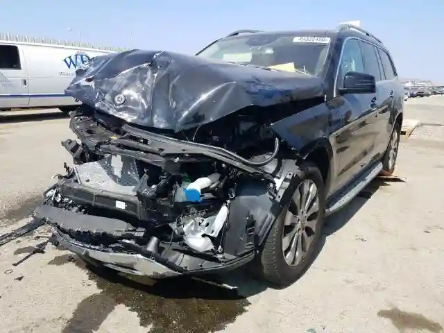 4JGDF6EE6KB226313 2019 MERCEDES-BENZ GLS 450 4MATIC-1