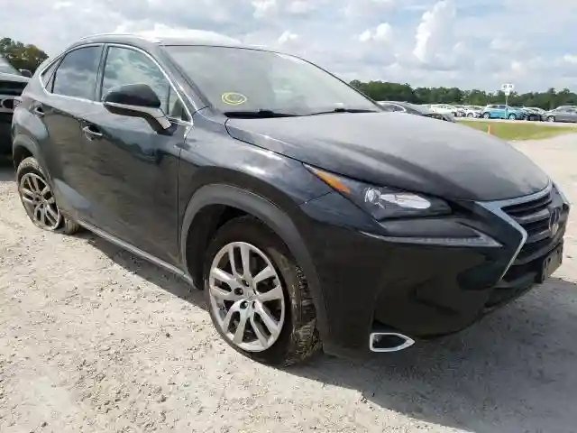 JTJYARBZ4F2009326 2015 LEXUS NX 200T-0